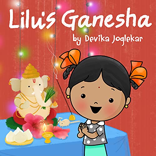 Lilu's Ganesha