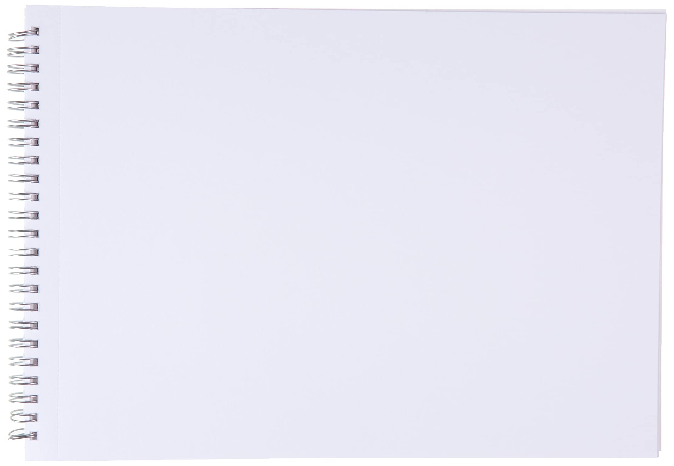 Talens - Bloc de dibujo y pintura (120 g, A34, 40 hojas, encuadernadas, espiral)