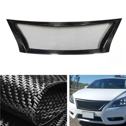 Parrilla de Sentra 2013-2015: dale un look deportivo a tu coche 2