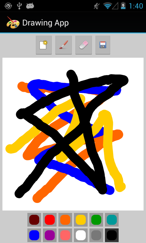 Drawing App - App on Amazon Appstore
