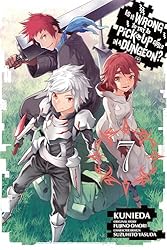Amazon | Is It Wrong to Try to Pick Up Girls in a Dungeon?, Vol. 1
