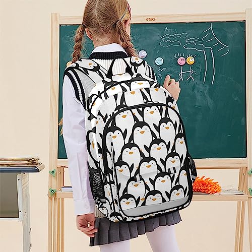 Sac à dos enfants Mnsruu grand volume 33x13x45cm ordinateur - 4