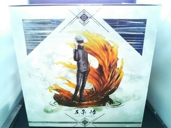 Amazon.co.jp: フィギュア フリュー 五条悟 -無下限呪術- 1/7 F:NEX