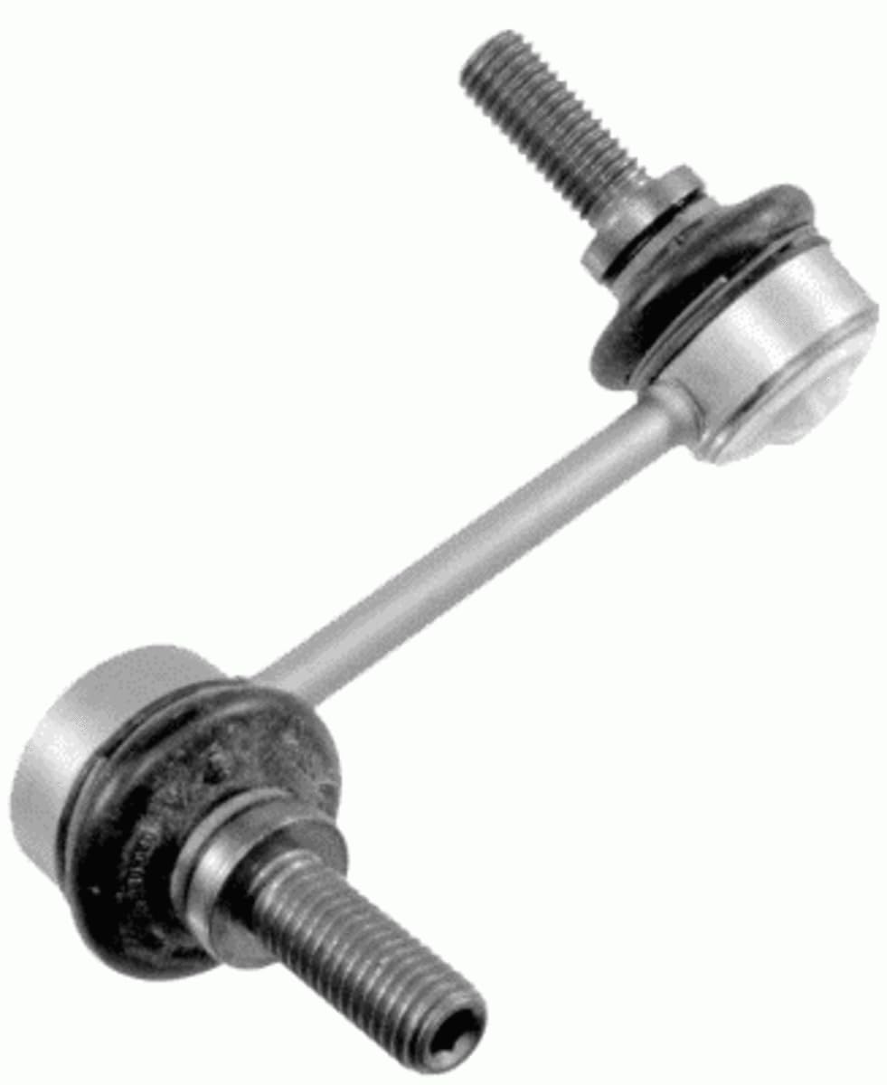 LEMFÖRDER 30472 01 Link/Coupling Rod Stabiliser Bar Compatible for Alfa Romeo 159 (939_) 2005-2012 Left, Front Axle and Other Vehicles