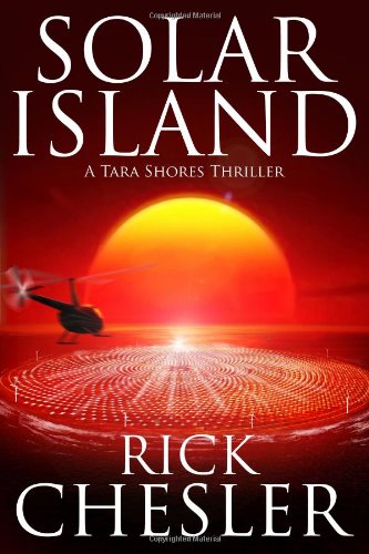 Cover of Solar Island