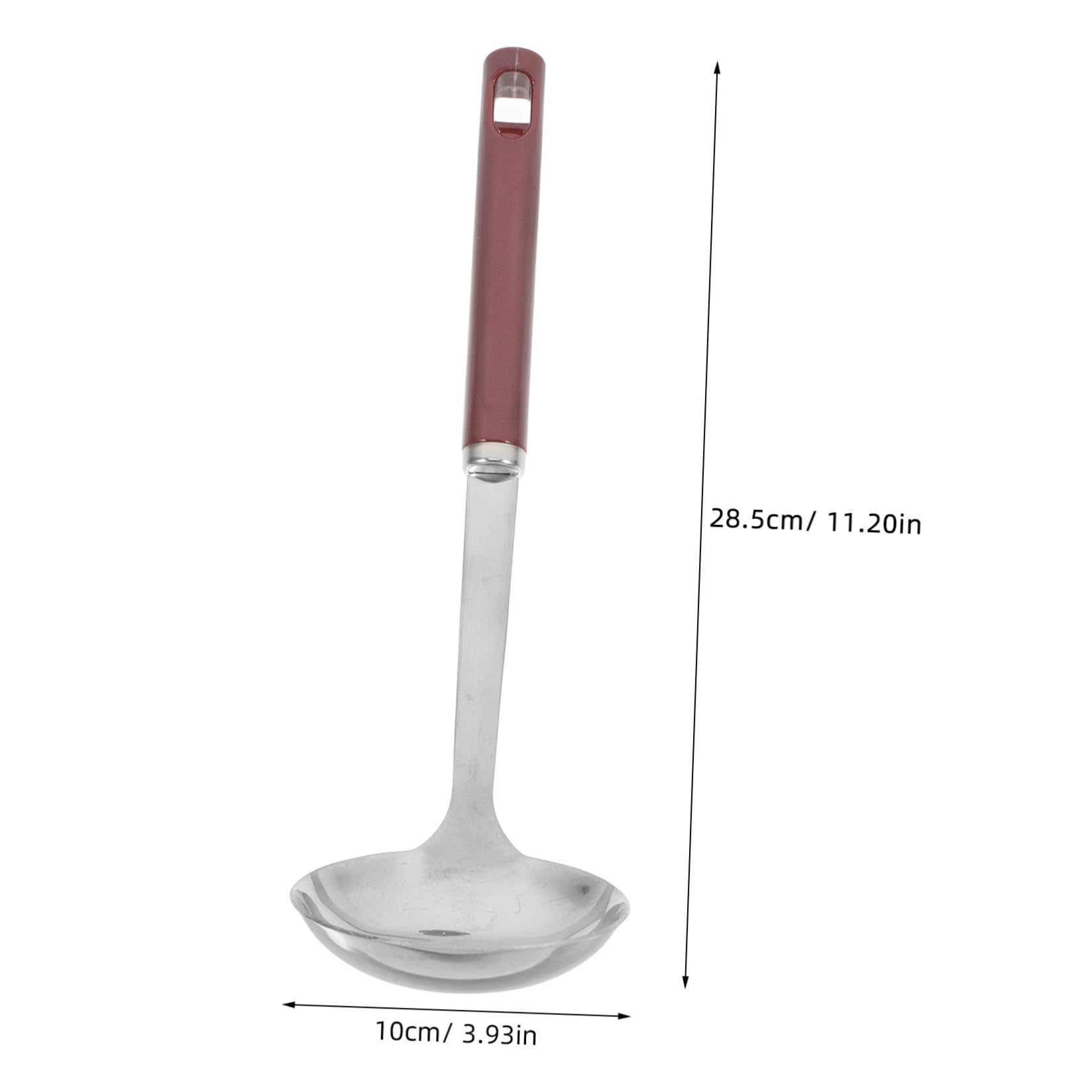 Set e Foro per Appendere 7 Pezzi Utensili Cucina in Acciaio Inossidabile Manico Spesso Resistente al Calore per Uso Domestico in Cucina