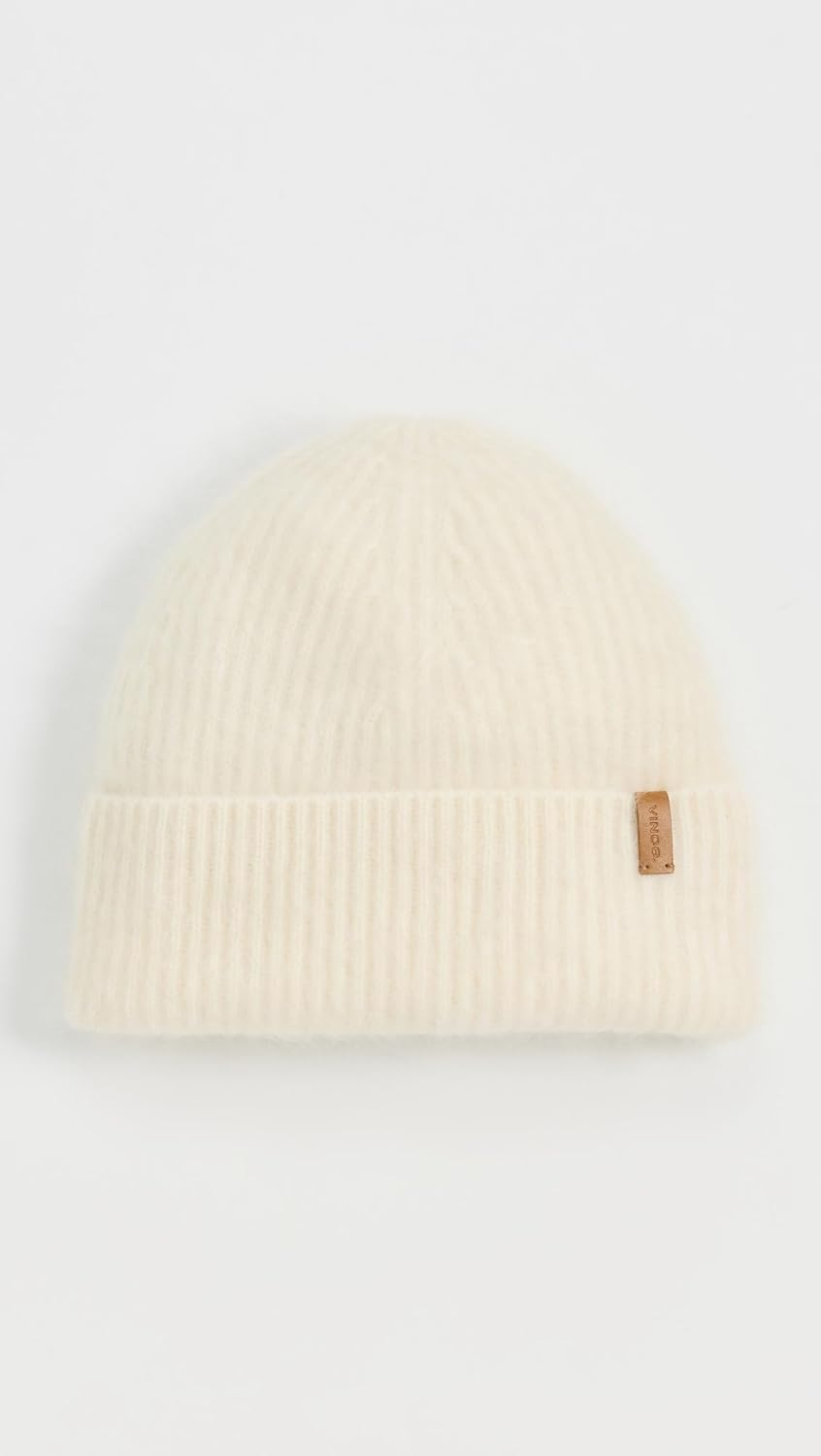 Vince Women's Brushed Cashmere Cuffed Beanie - Image 2