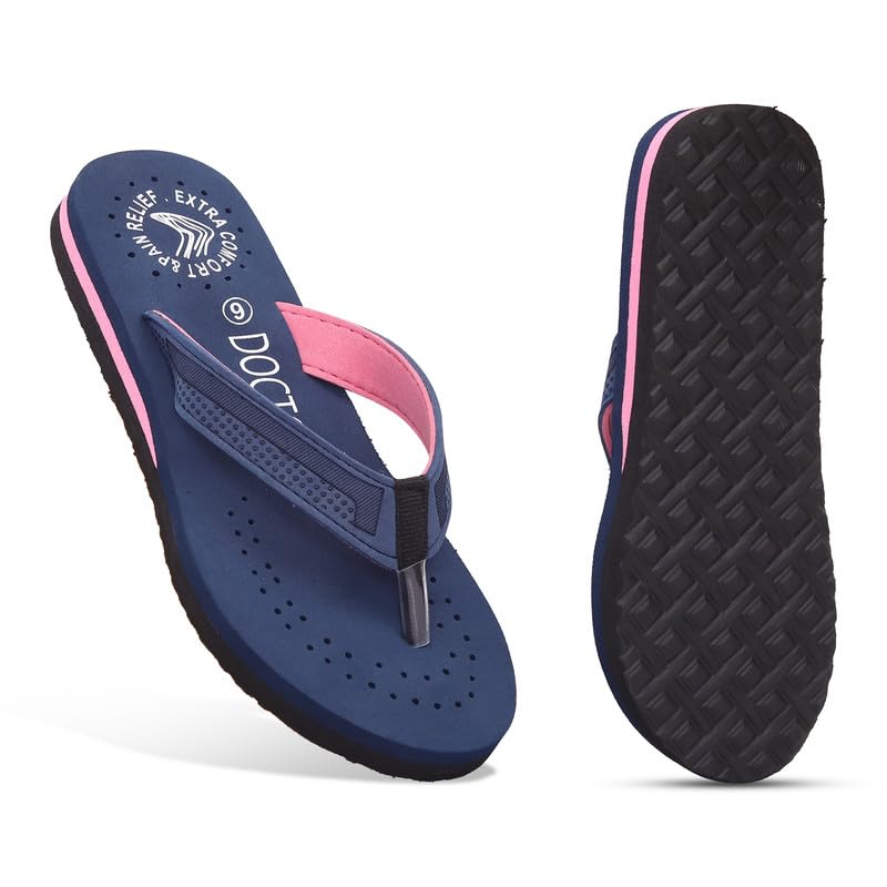 Image of Rubberised E.V.A Sandals For Women's Comfortable & Stylish /Ideal For Casual & Formal Occasions