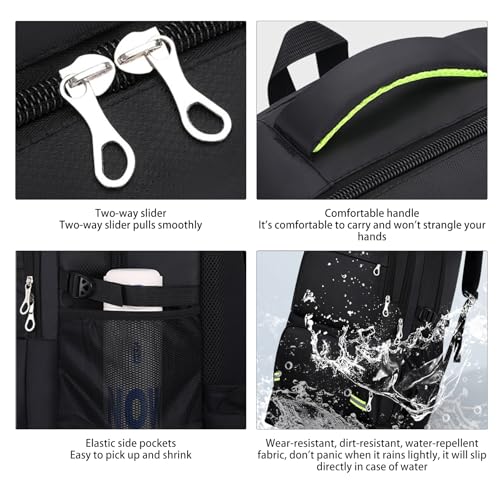Nayubo 65L Waterproof Hiking Pack