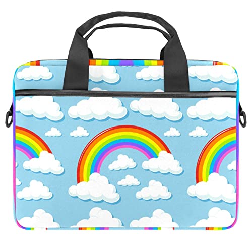 Sac ordinateur 13.3 pouces imprimé dinosaure pour fac et bureau