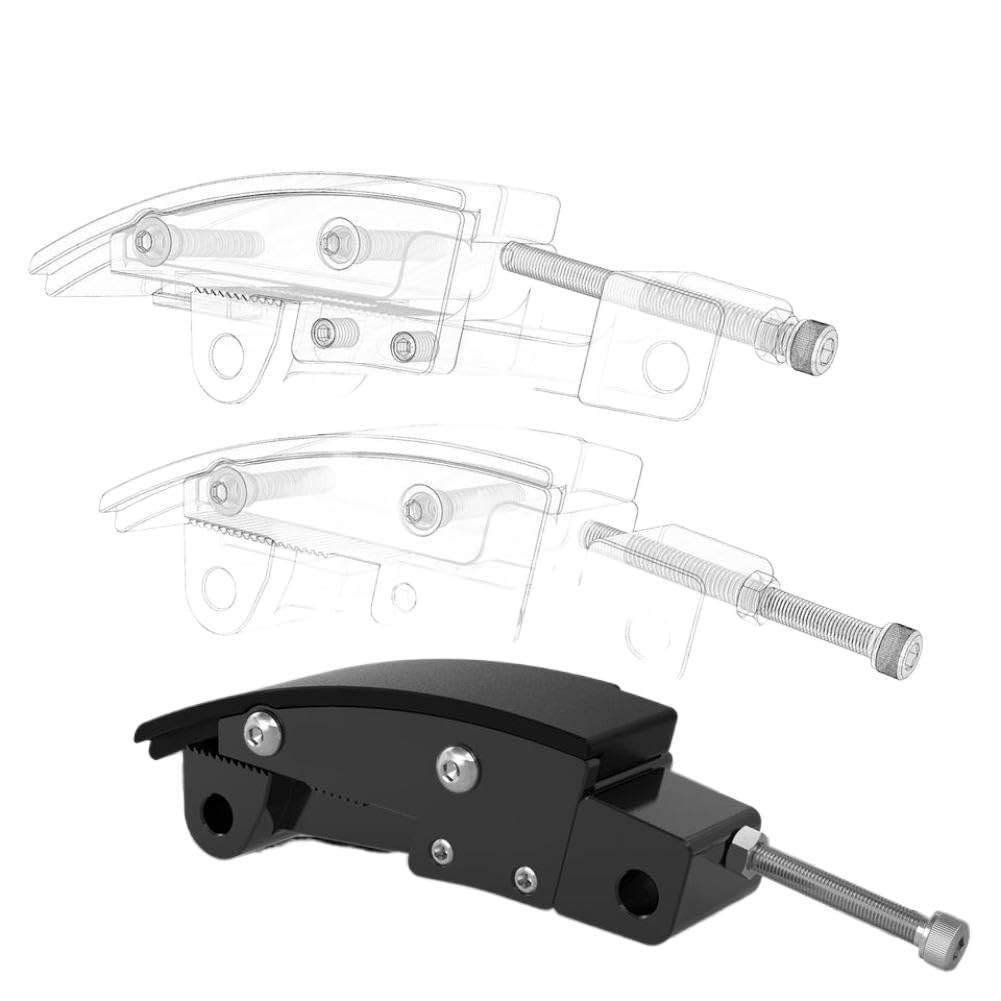 Tendicatena primario manuale compatibile con FLTRX 2017 2024 Road Special 2017 2023 CVO Road 2018 2024