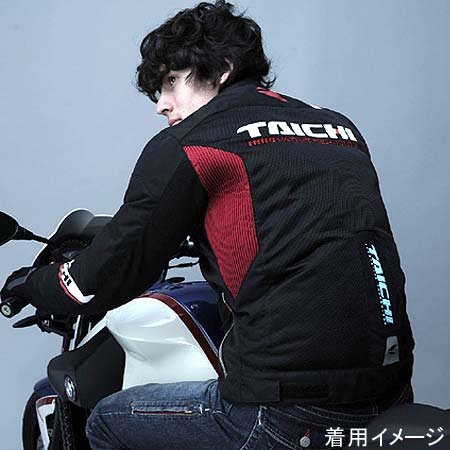 Amazon | RSタイチ(アールエスタイチ)バイクジャケット ELブラック