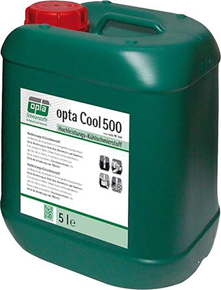 Format 4030968001210 – Hochl. kñhlschmierstoff OPTA Cool 500 5L