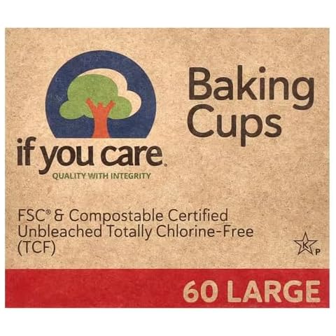 If You Care Baking Cups, Large (60 ct) Cover