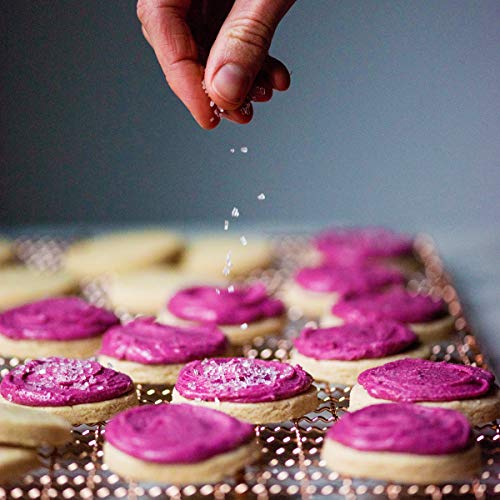 Suncore Foods – Premium Pink Pitaya Supercolor Powder, 5oz each, 20oz total (4 Pack) – Natural Red Dragon Fruit Food Coloring Powder, Plant Based, Vegan, Gluten Free, Non-GMO