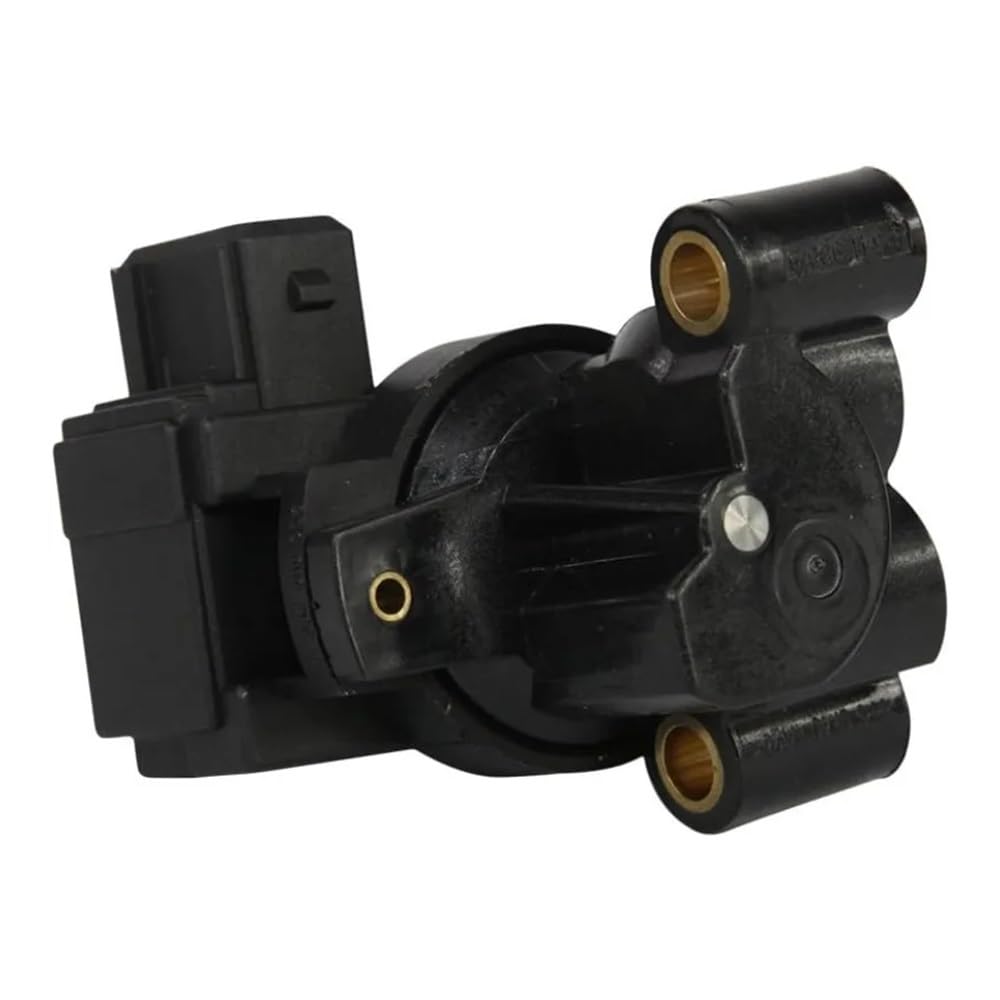 IAC Idle Control Valve Compatible with Hyundai for Sonata for Santa Fe for Tiburon for Tucson Idle Air Control Valve 35150-33010 0K9A220660A 0K24720660
