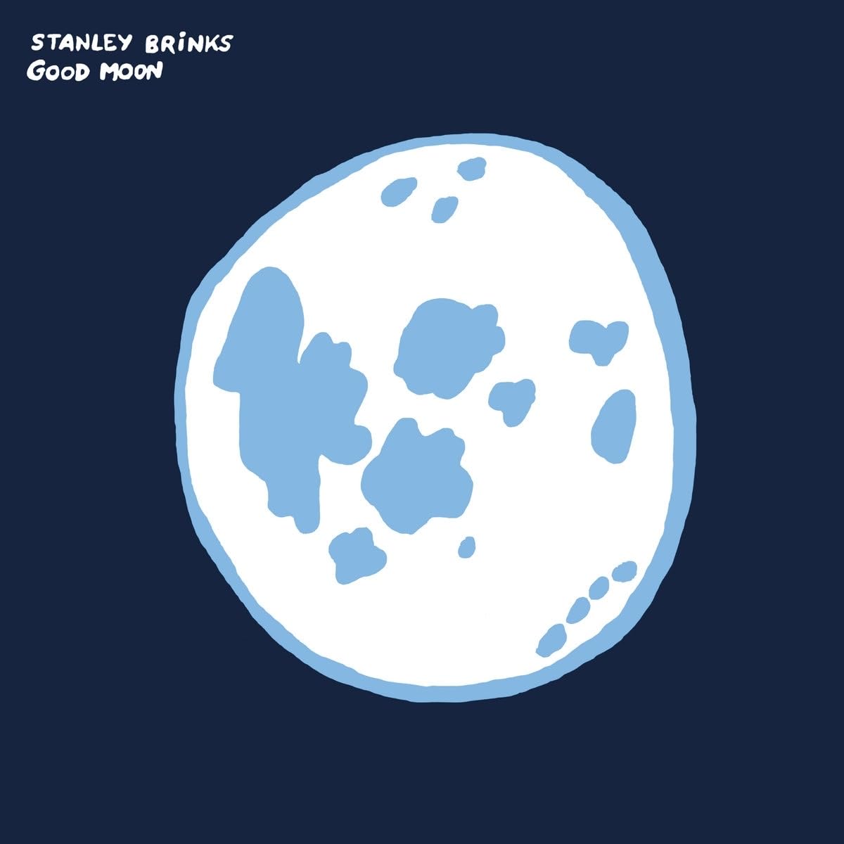 Stanley Brinks Good Moon LP Vinyl NEW