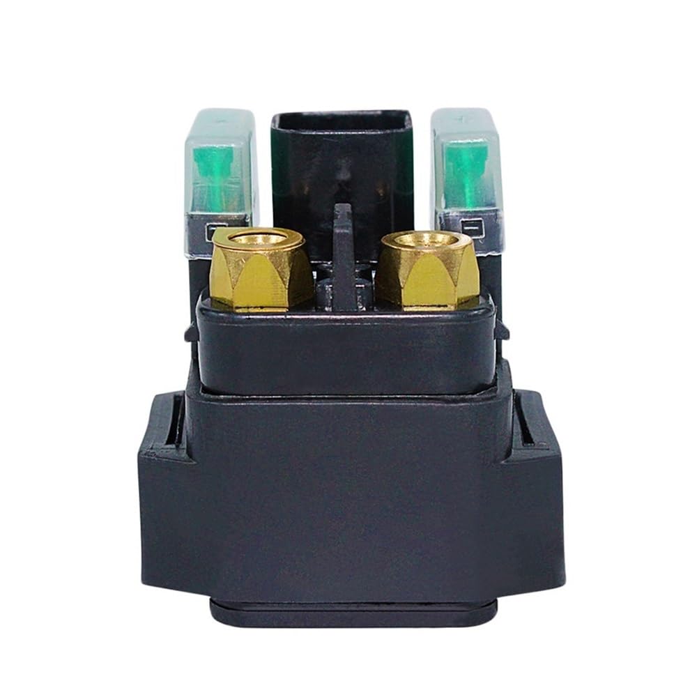 Relé de arranque Electroválvula Moto para SV650 SV1000 SV 650 (2 piezas)