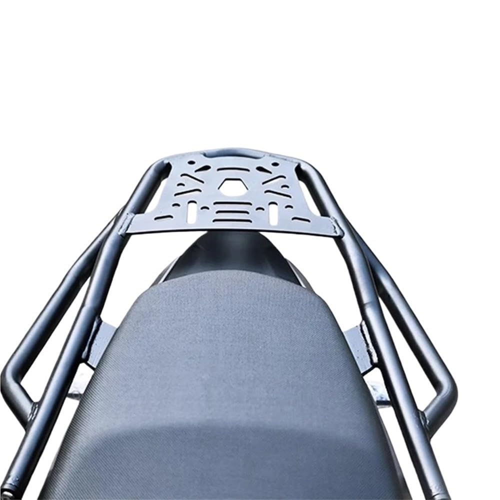 Porte-bagages arrière NX 500 support de transport pour road-trip de vacances - 7
