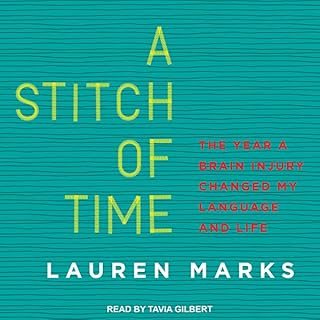 A Stitch of Time Audiolibro Por Lauren Marks arte de portada