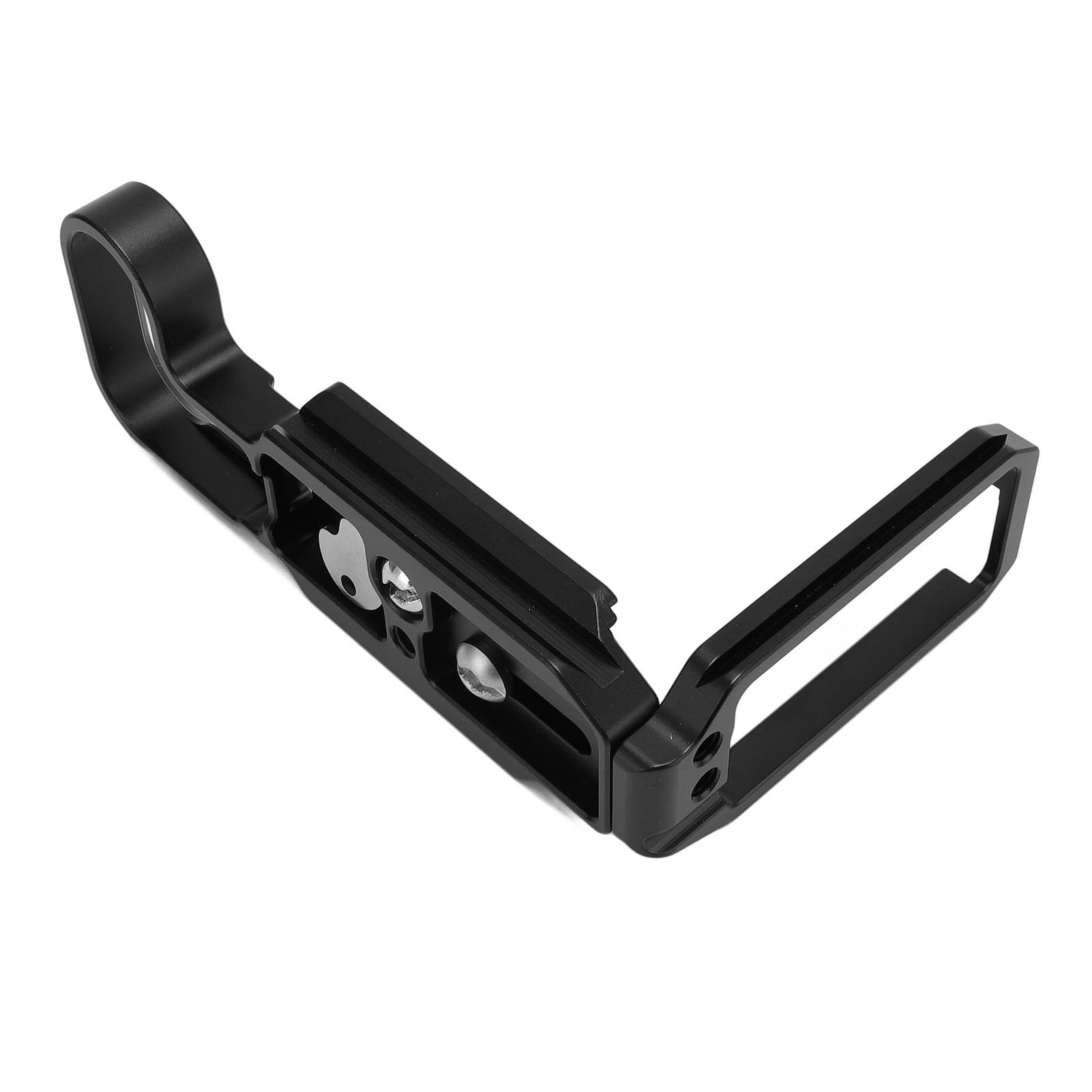 Cryfokt Camera L Bracket Aluminum Alloy Arrow Storage Case Plate with