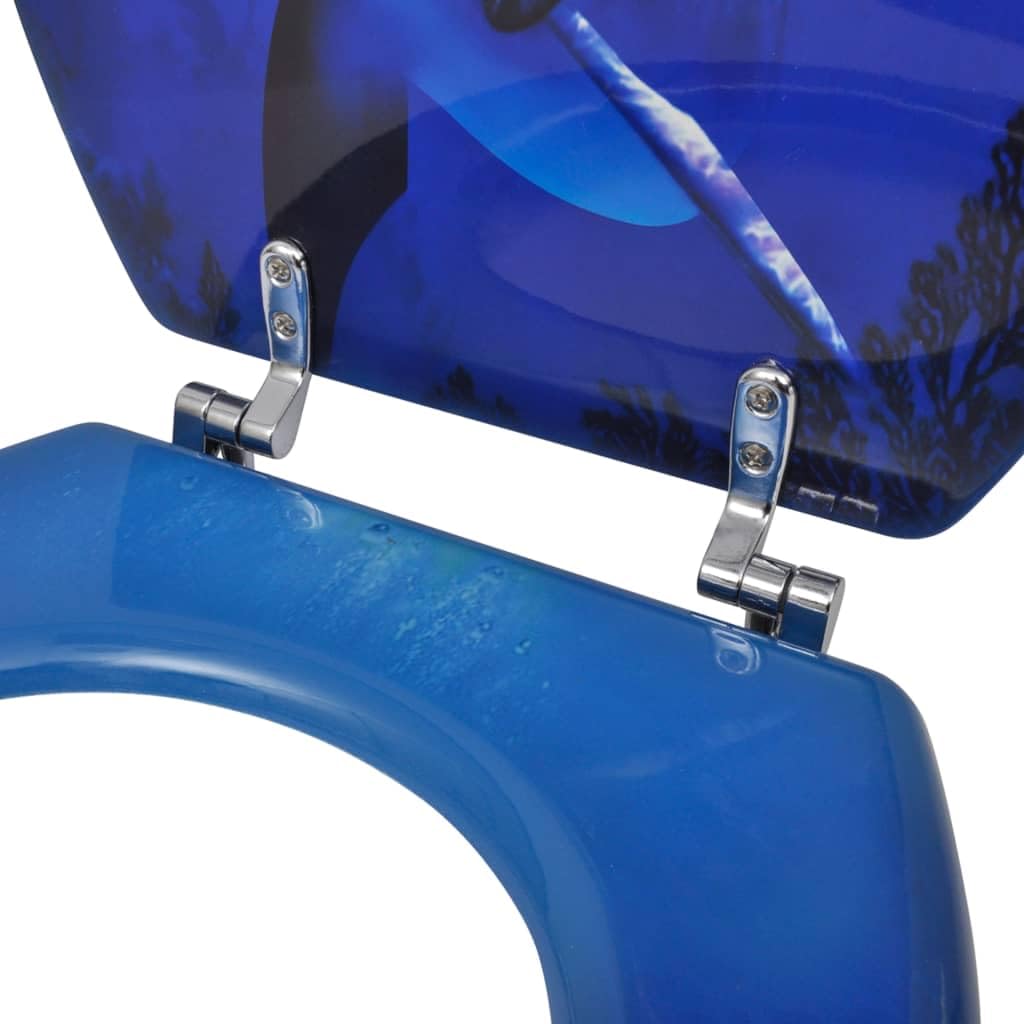 Set di 2 sedili anteriori WC con coperchi in MDF Dauphin 02_0002949
