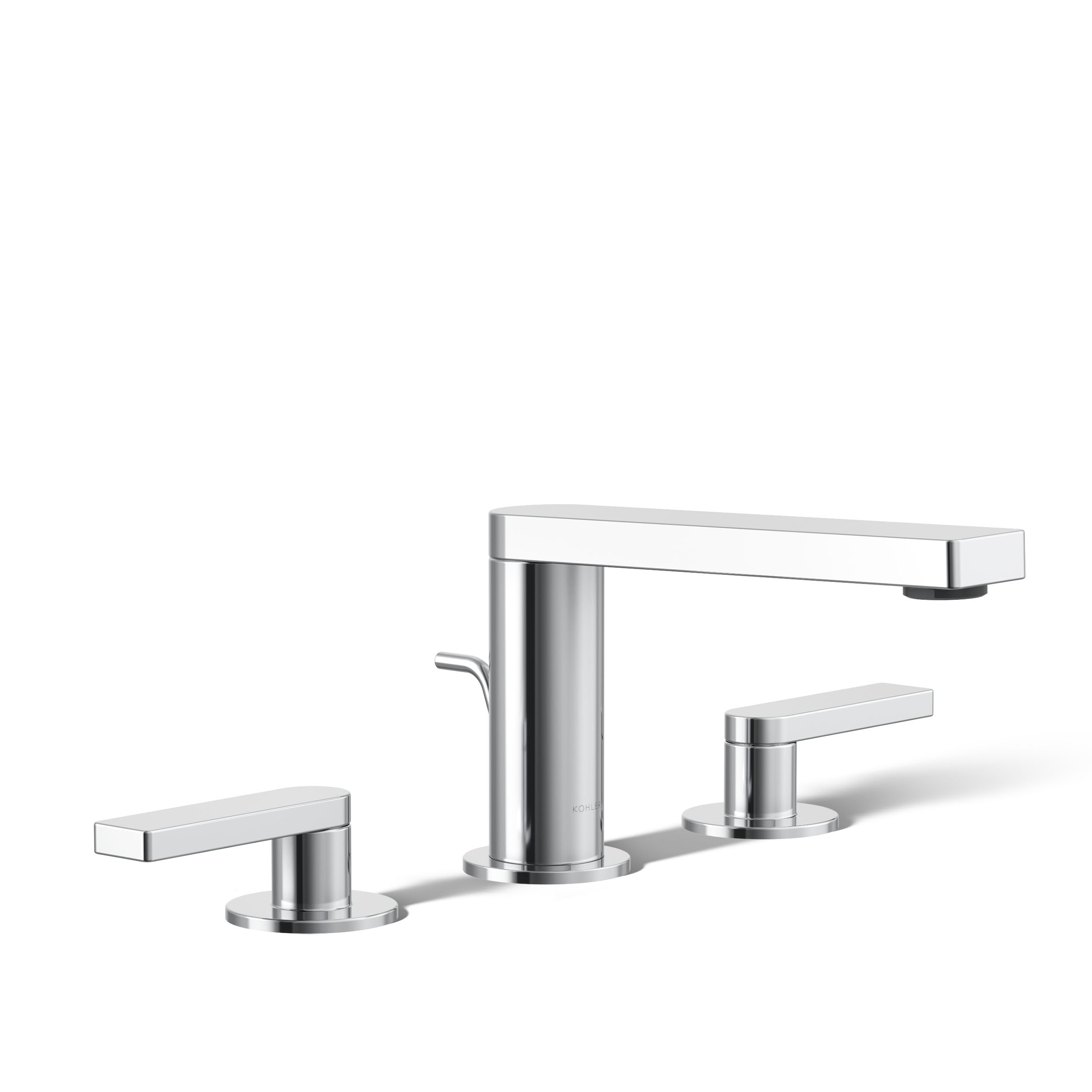 73060-4-CP Composed Sink Faucet, Polished Chrome, 1
