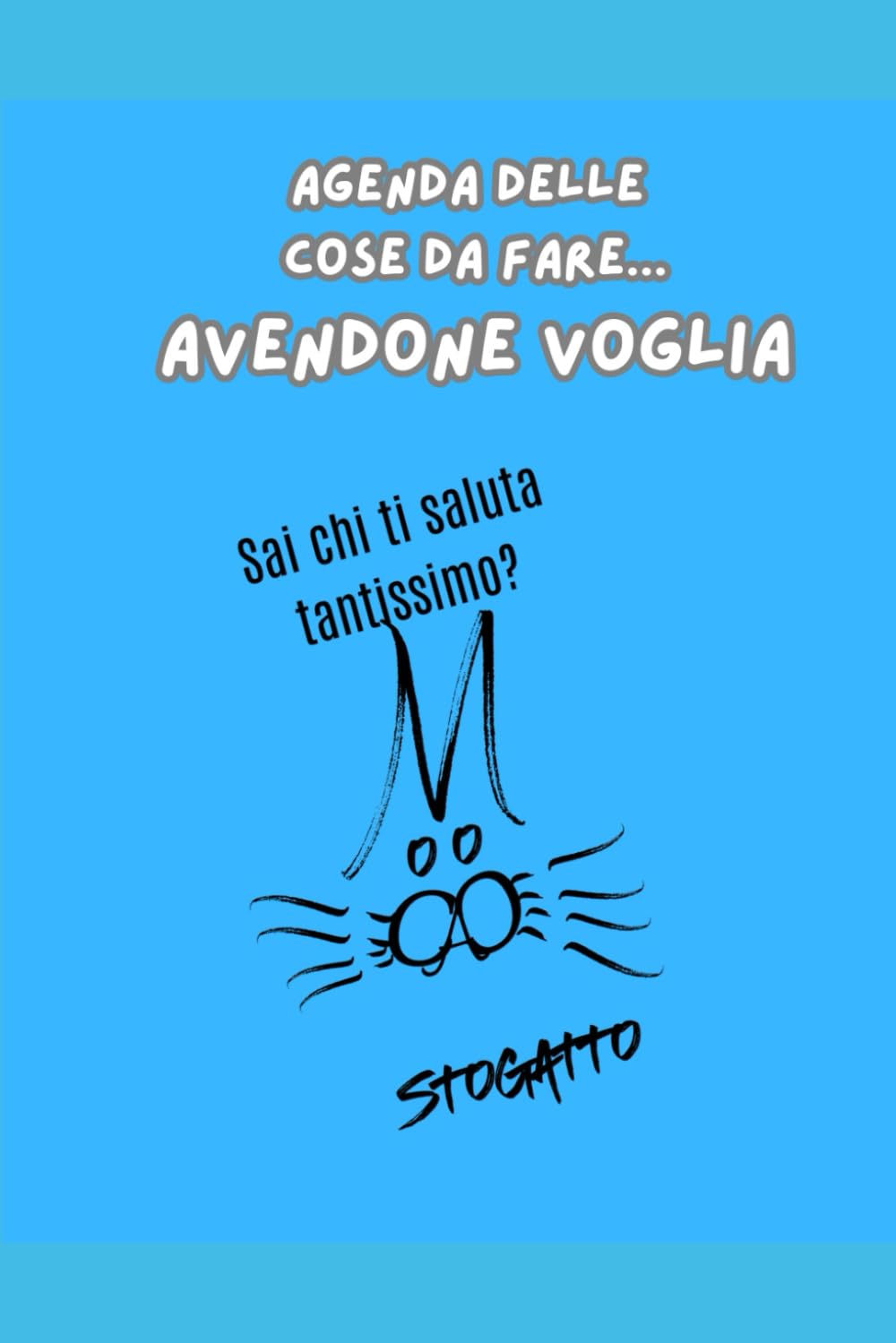 Agenda da Gatto - Cose da fare...avendone voglia: Chi trova un AMicio, trova un tesoro