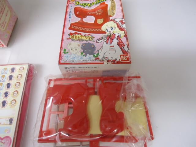 Amazon.co.jp: 当時物 明日のナージャ ナージャトランク ナージャ