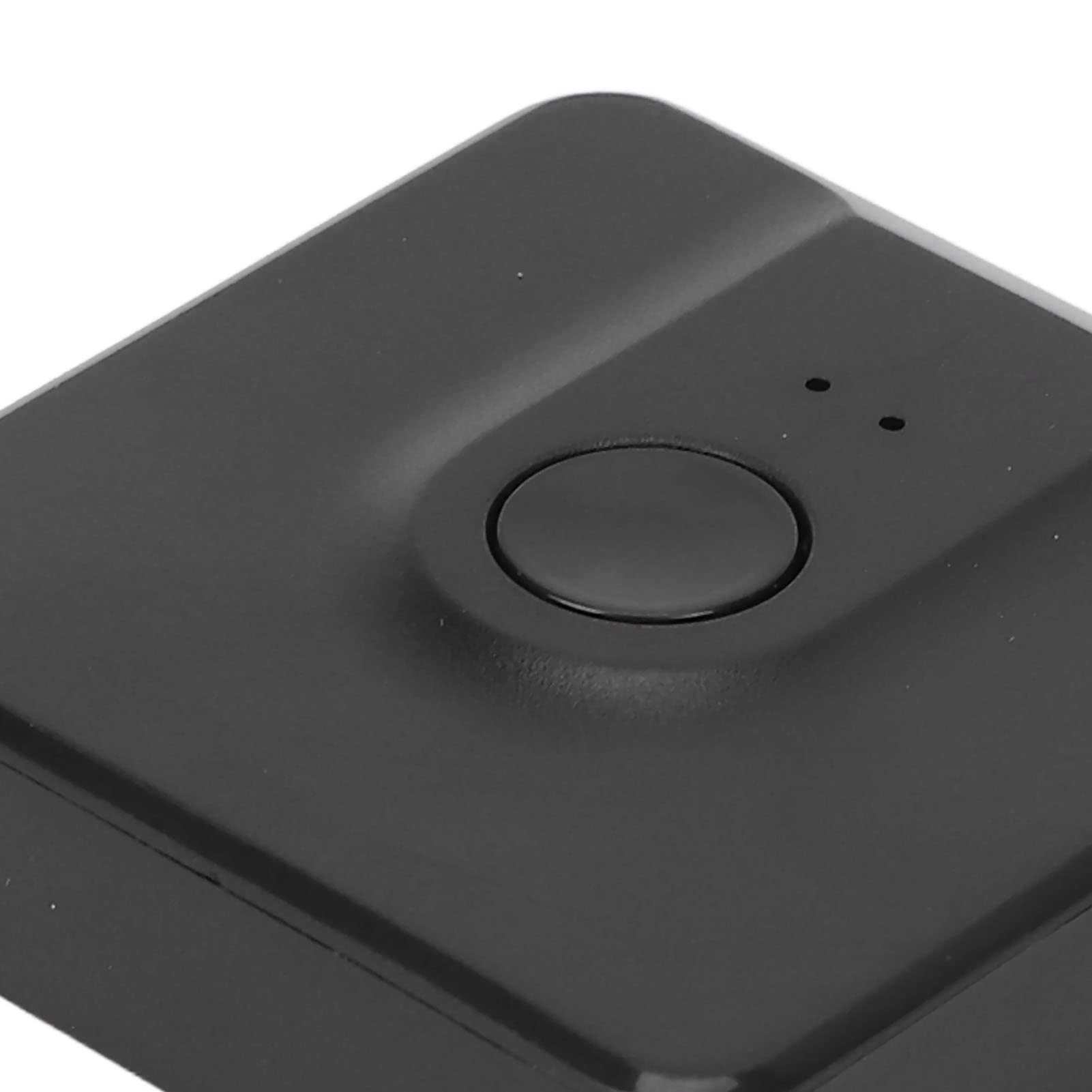 Adattatore Bluetooth 3 In 1 Trasmettitore E Ricevitore V5.0 - Per TV, Auto, PC, Cuffie, Con AptX LL E Batteria Integrata