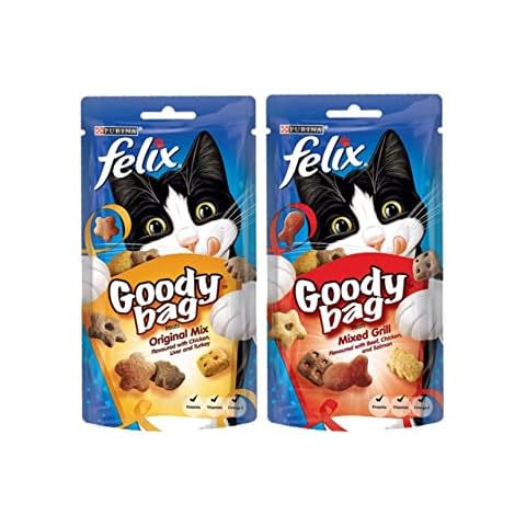 Felix Goody Bag Cat Treats Bundle Cover