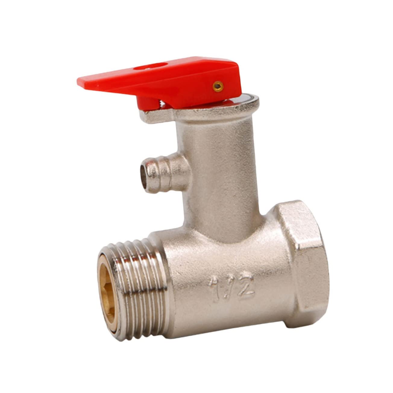 HAWILLOSCH 1pc Pressure Relief Valve Hot Water Relief Valve Air Pressure Relief Valve Pressure Valve