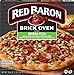 Red Baron Brick Oven Supreme Pizza, Frozen, 18.64 Oz