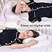 Cervical Pillow for Neck and Shoulder Pain, Coisum Orthopedic Memory Foam Pillow Ergonomic Bed Pillow for Side Sleepers Back Sleepers, Neck Support Pillow with Hypoallergenic Pillowcase