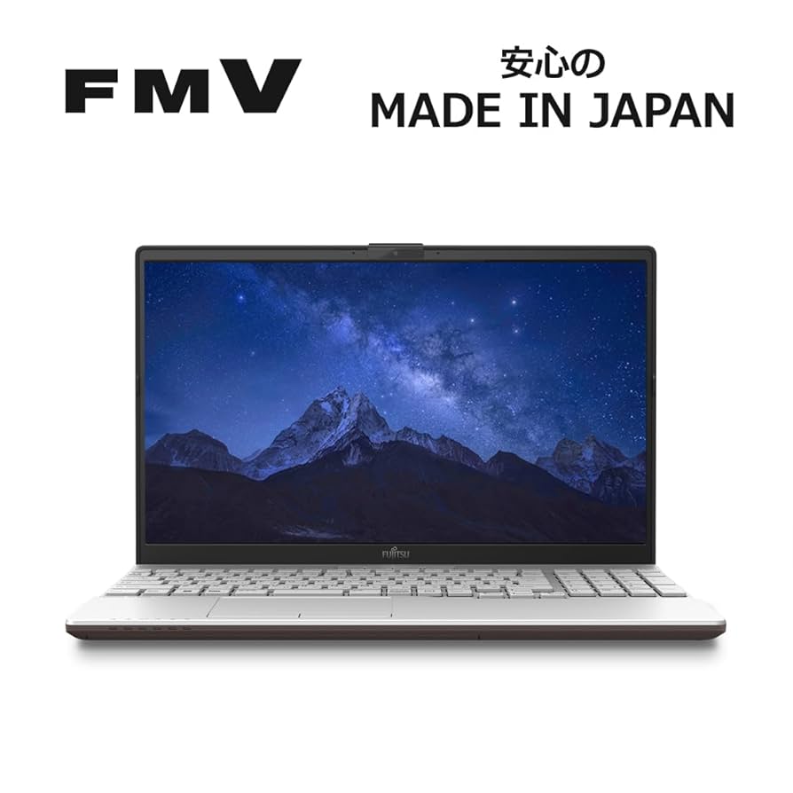 富士通　ノートパソコン Amazon.co.jp: 富士通｜FUJITSU ノートパソコン LIFEBOOK AH45