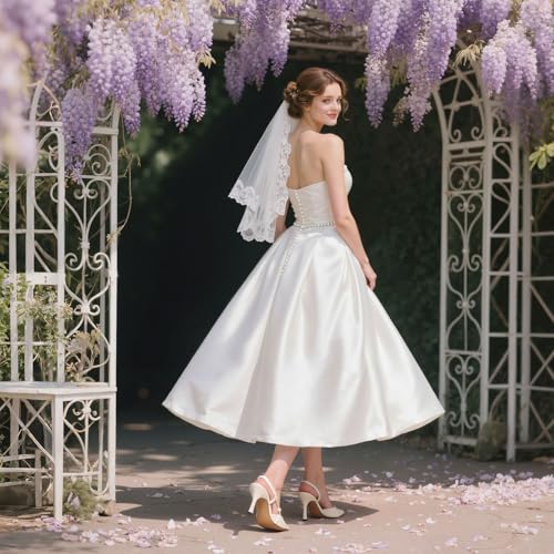 Womens Slingback Kitten Heel Closed Pointed Toe Stiletto Pumps 2025 Ankle Strap for Wedding Party Daily Dress Shoes4