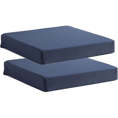 Cozy Retreat: 18x18 Seat Cushion for Unparalleled Comfort