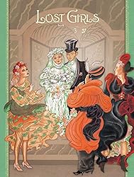 洋書 LOST GIRLS BY ALLAN MOORE 51Sf+TapRZL._UF350,350_QL50_.jpg