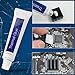 GENNEL G109 10gram Thermal Conductive Glue, Heatsink Silicone Glue, Thermal Plaster, Silicone Viscous Adhesive Compound for LED GPU MOSFET Printer Chipset IC High Performance
