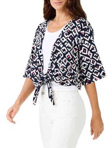 Image of NIC+ZOE Women's Angles 4-Way Cardigan