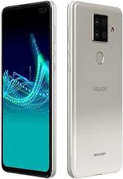 Amazon | SHARP SIMフリースマホ AQUOS sense4 plus ホワイト Amazon | SHARP SIMフリースマホ AQUOS sense4 plus ホワイト