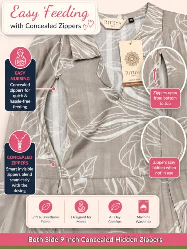 Image of RITIJYA Cotton Cord Set for Women