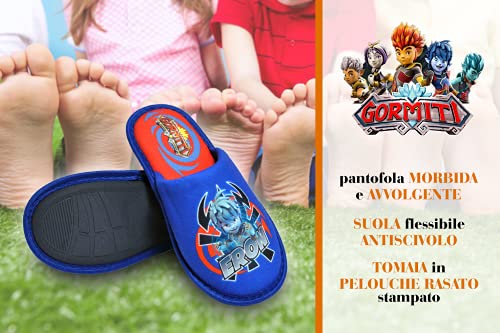 Pantofola Bimbo Originale, GORMITI (GRP9319)