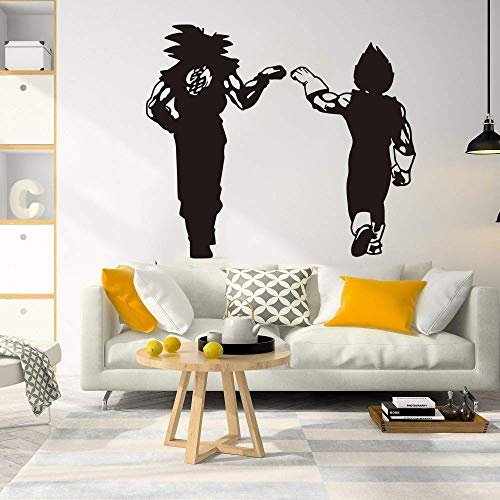 Nimbus Wall Decal Nursery Manga Suitcase Anime