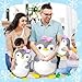 Imagen de Celawork Peluche de pingüino
