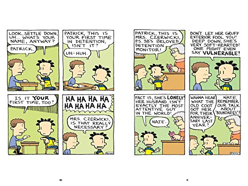 Big Nate: Silent But Deadly (Volume 18) - Image 3
