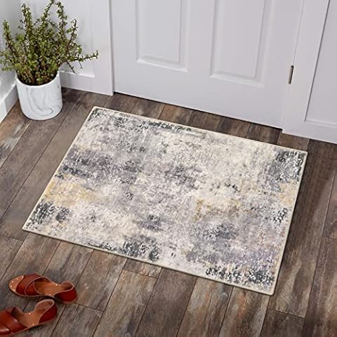 Lahome Modern Abstract Area Rug Cover