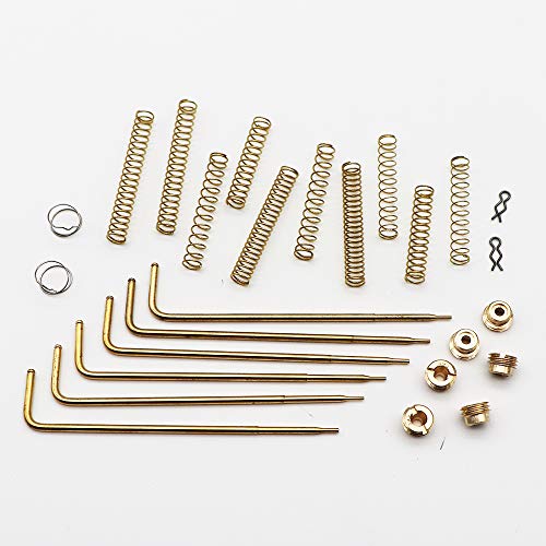 Buying Guide Edelbrock 1446 Metering Rod Set of 2, .068 x .042