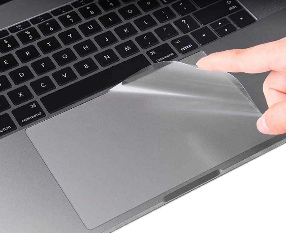 MORUS Ojos Trackpad Protector Compatible with MacBook Air 13 A2337 M1 A2179 A1932 Cover Skin, Anti-Scratch Touchpad Cover Film for 2018 2019 2020 with Touch ID (Matte Clear) (B09SP5RS2T) Amazon Price History, Amazon Price Tracker