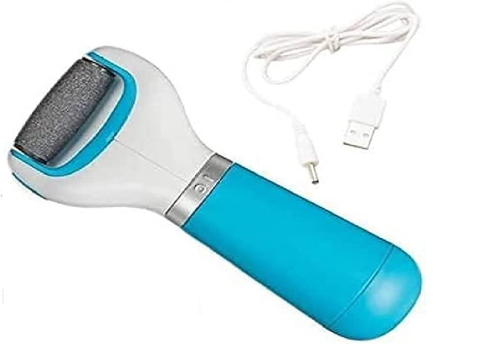 Big cart Foot Roller Callus Remover Hard And Dead Skin Remover |Feet Care Callus Remover |Pedicure for Hard Cracked Skin, Foot Scrubber Roller |pedicure machine foot spa electric for home(MULTI COLOR) (B0BLP35MQ7) Amazon Price History, Amazon Price Tracker